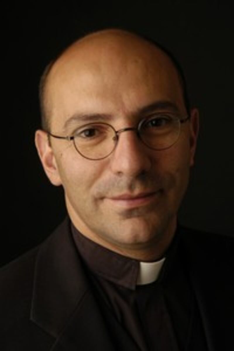 Mitri Raheb.