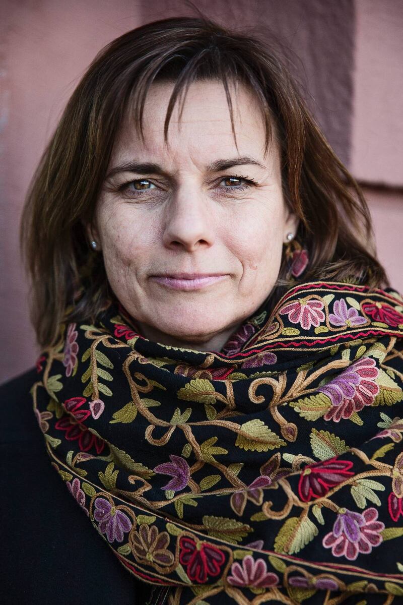Isabella Lövin.