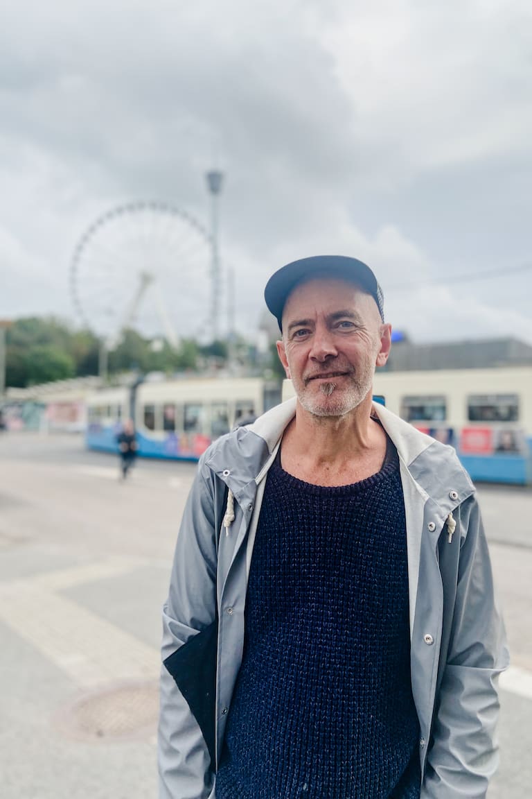 Paul Biktor Börjesson är låtskrivare och musiker.