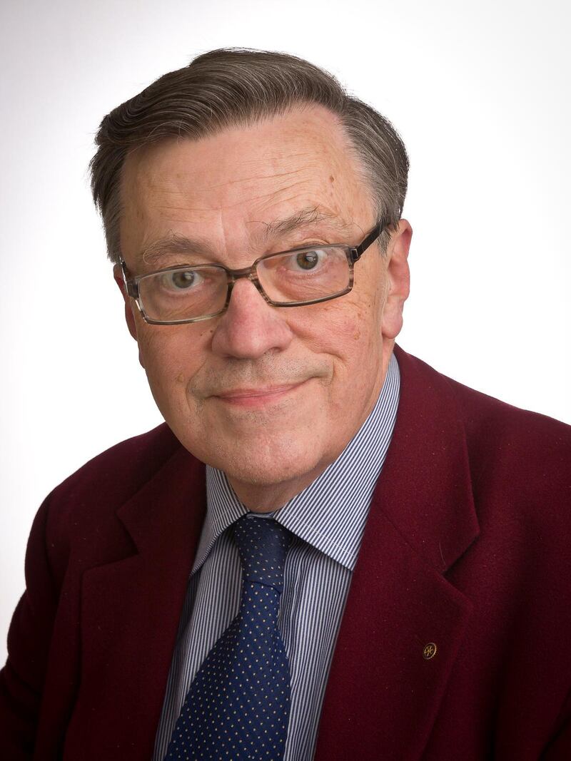 Oloph Bexell.