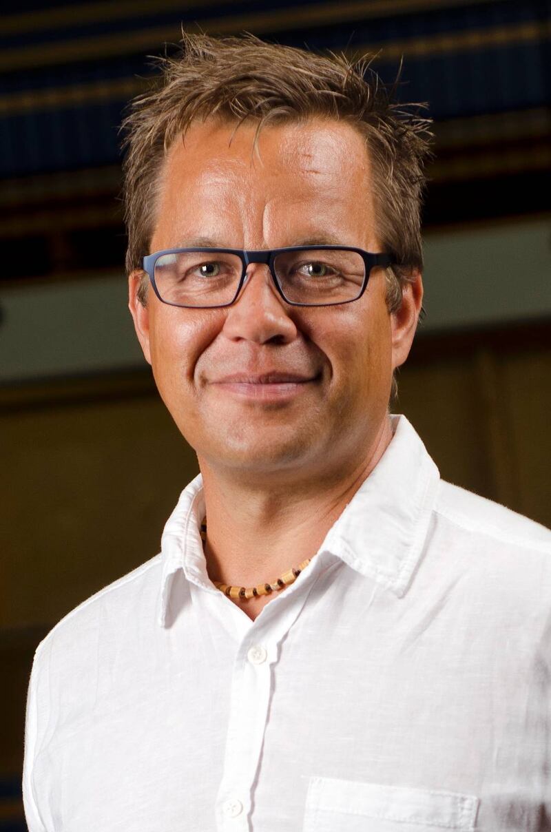 Anders Ahlenius.