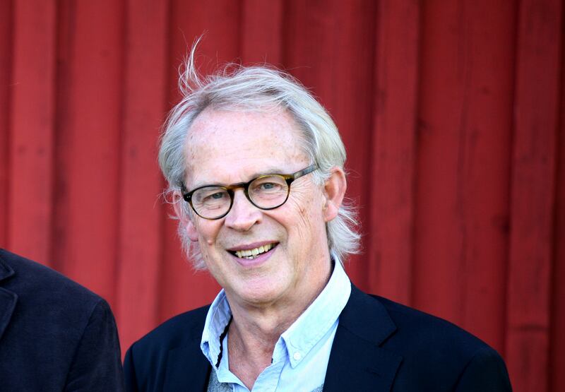 Torsten Åhman.