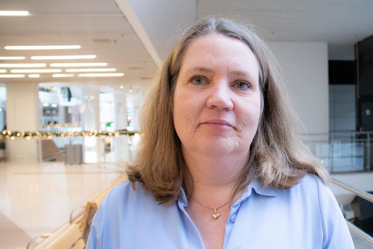 Jaana Lehtonen Svensson, Borlänge