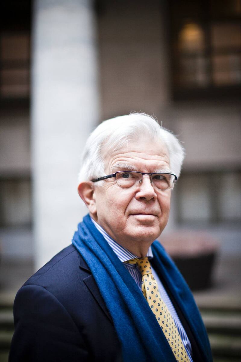 "Jag är förvånad över att man inte utgår från barnets perspektiv", säger Alf Svensson.