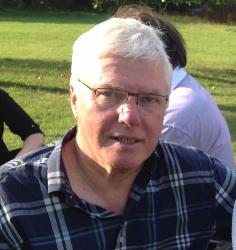 Håkan Karlsson.