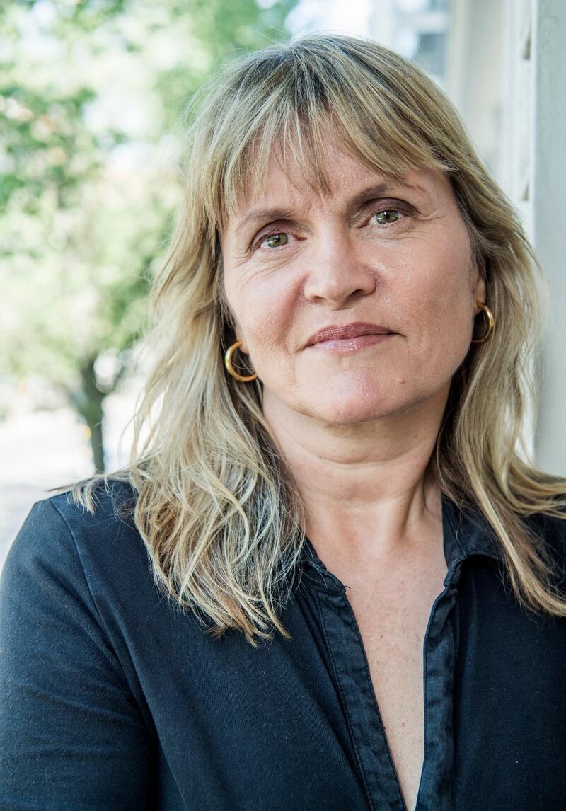 Nina Lykke.