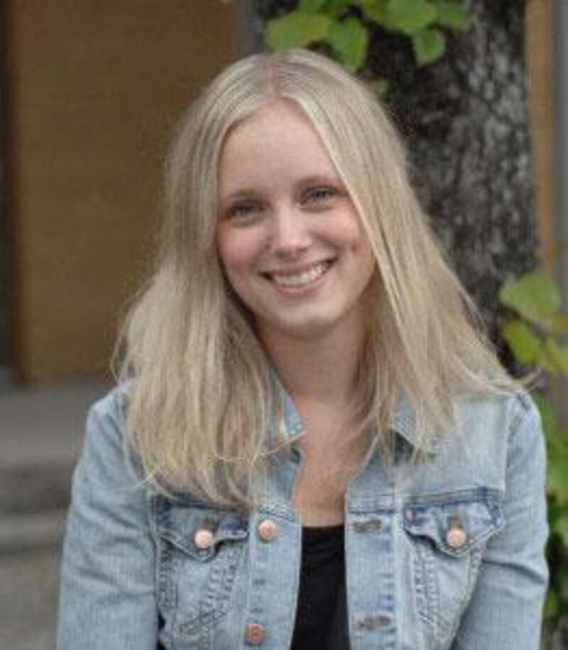 Matilda Sundström.