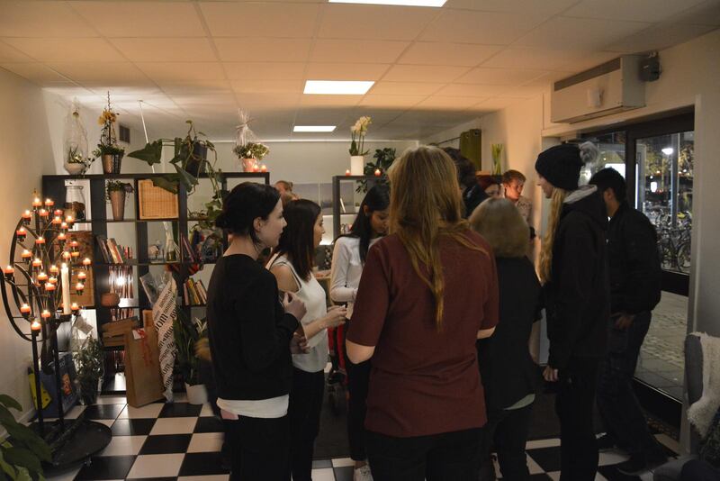 I november 2015 invigdes Diakonicentrum i Norrköping. Verksamheten blev genast populär.