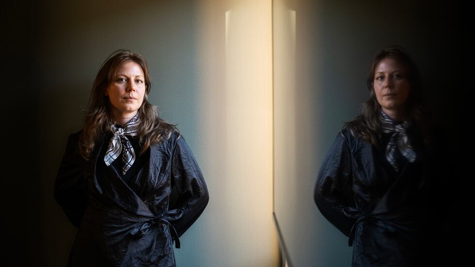 Amanda Lindgren Elina Pahnke, journalist och författare till boken ”Alla ska äta”.