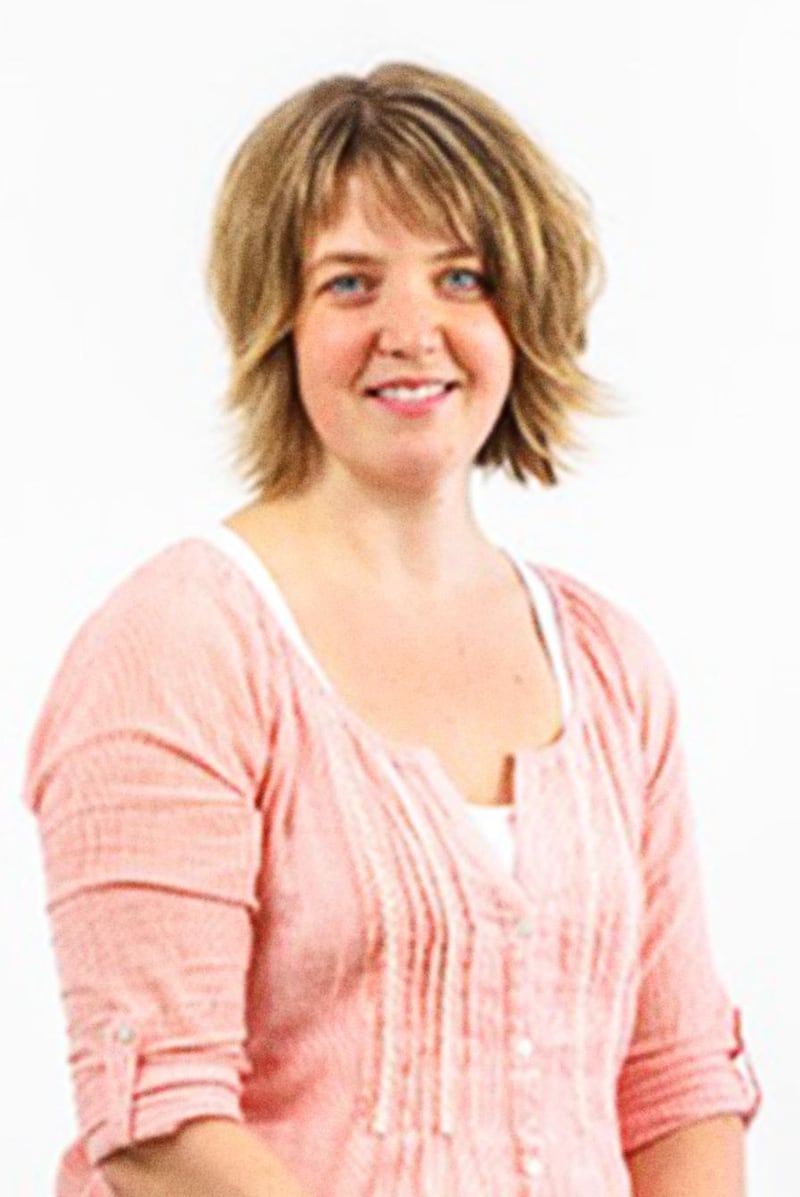 Therése Hovlund.