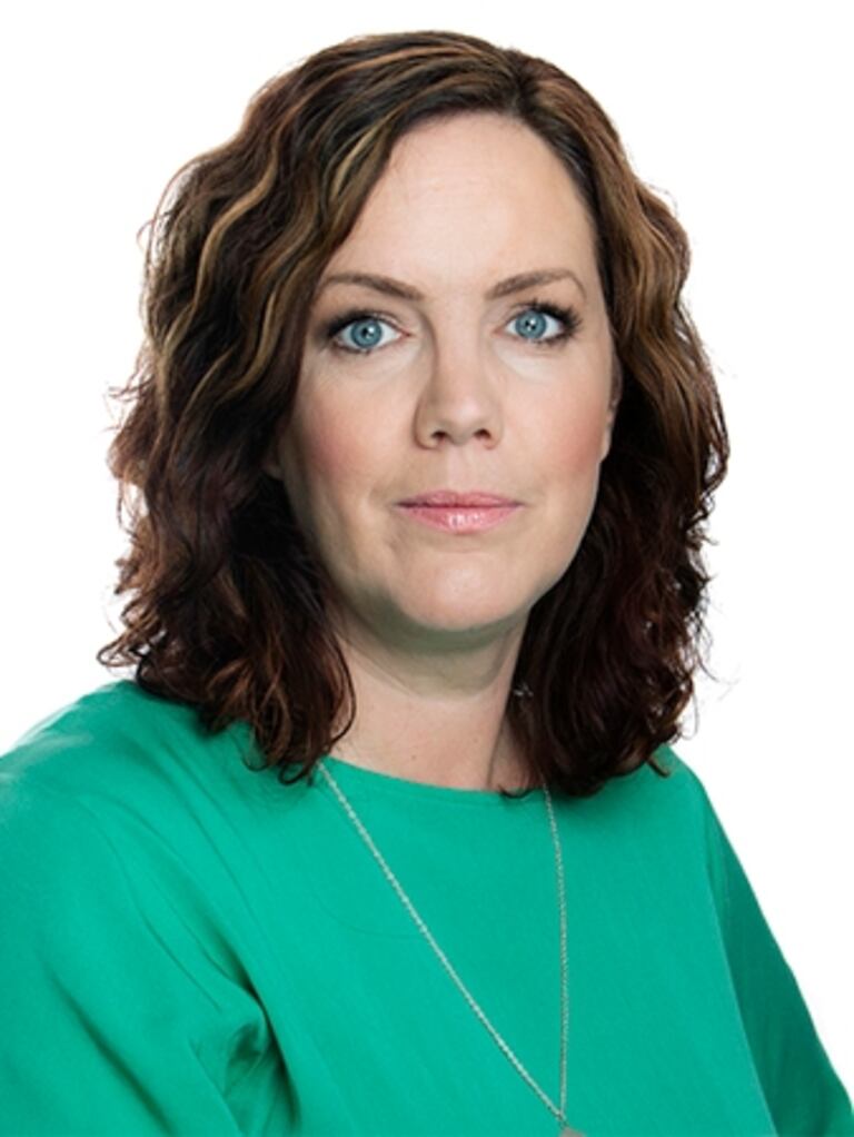 Frida Park, opinionsredaktör