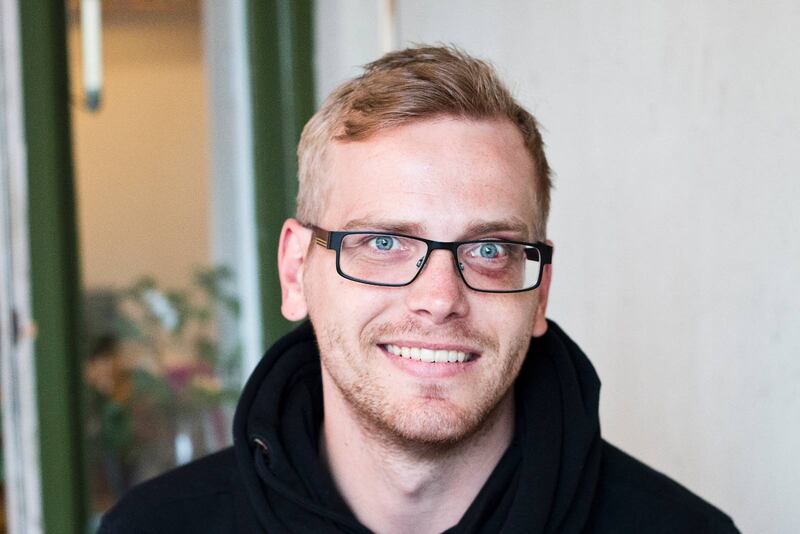 Christoffer Kullenberg.