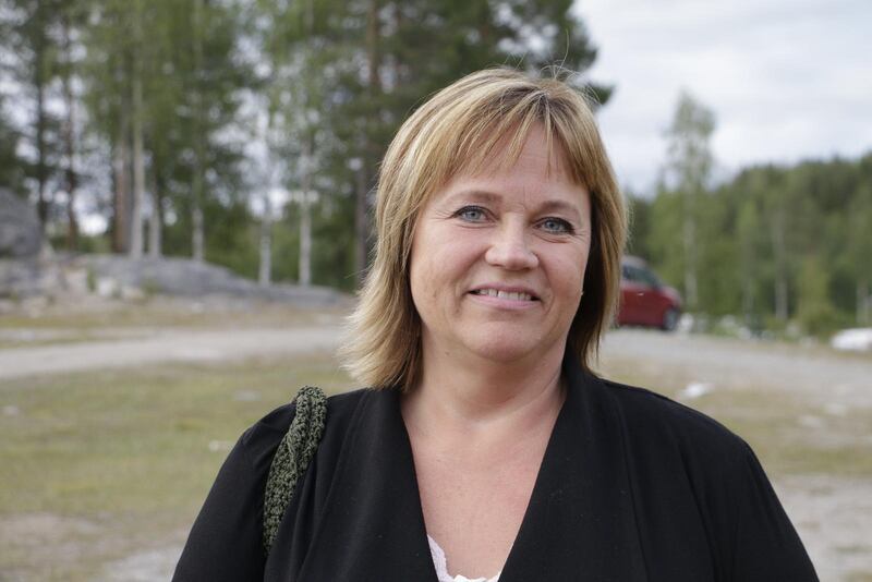Christina Boman, 53 år