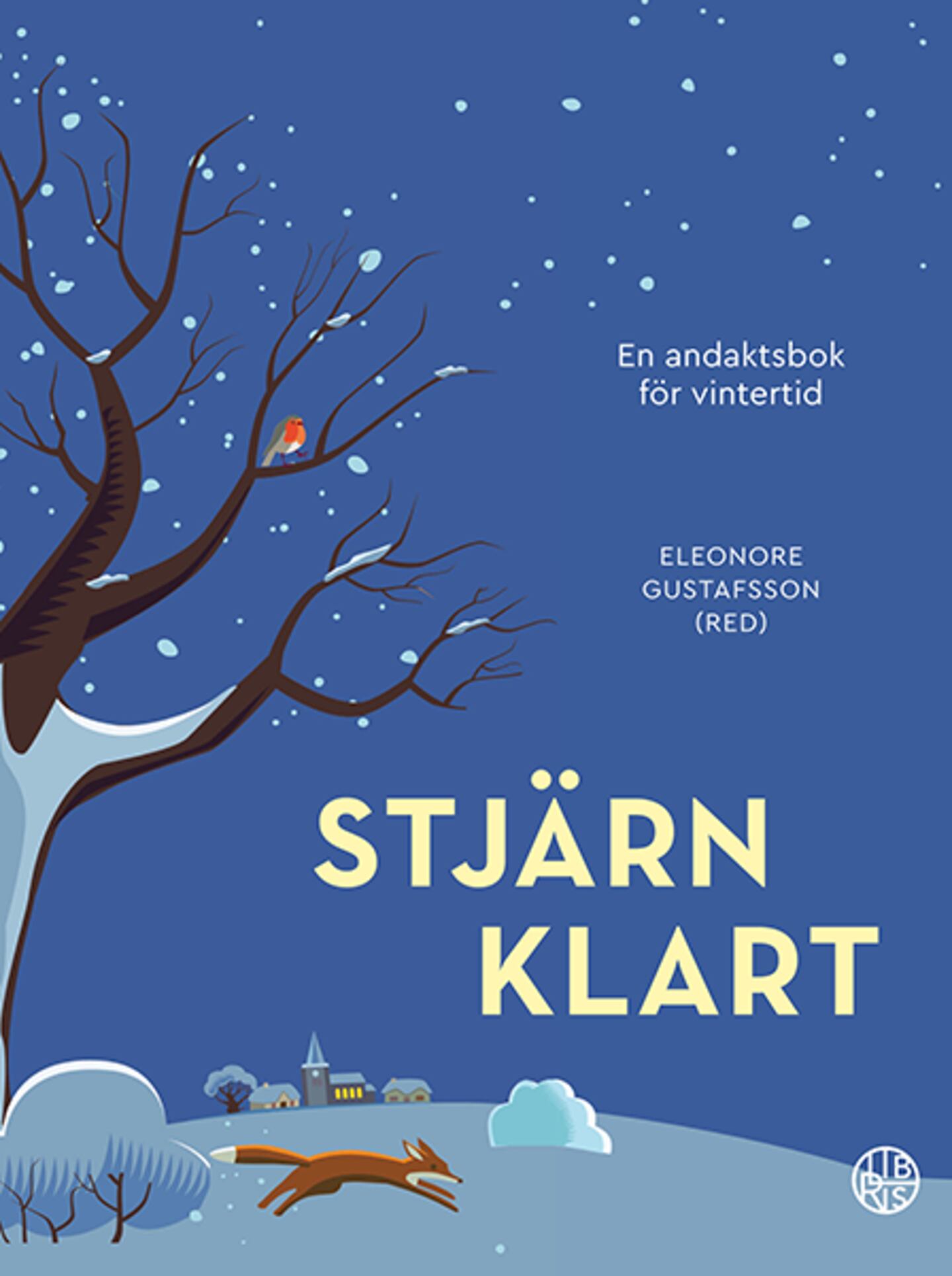 Stjärnklart – En andaktsbok för vintertid