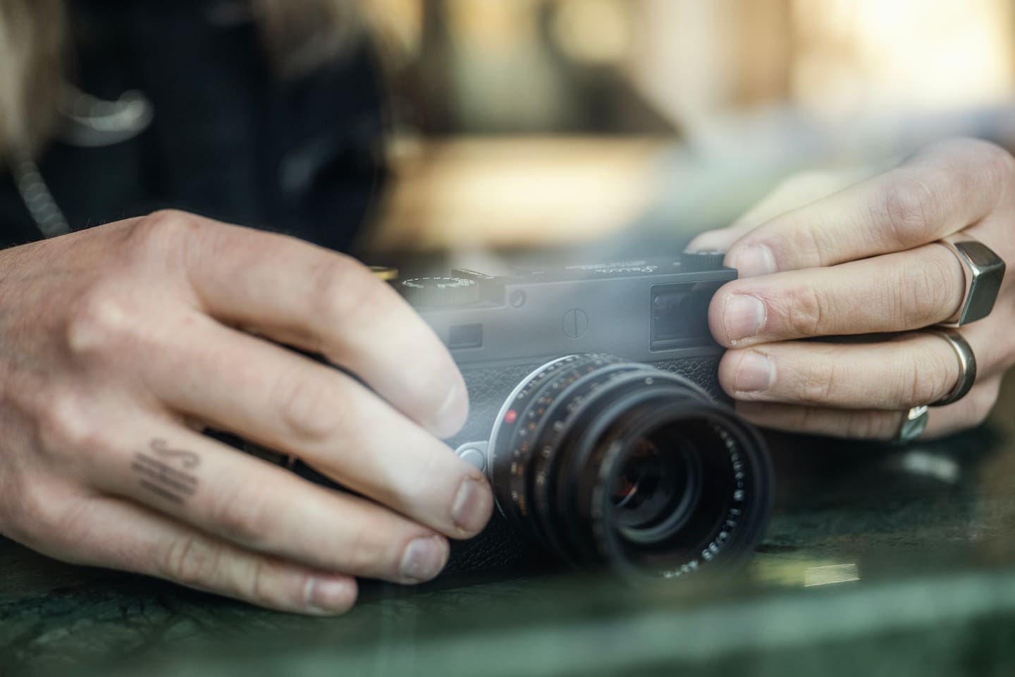Rickard Liljero Eriksson, fotograf