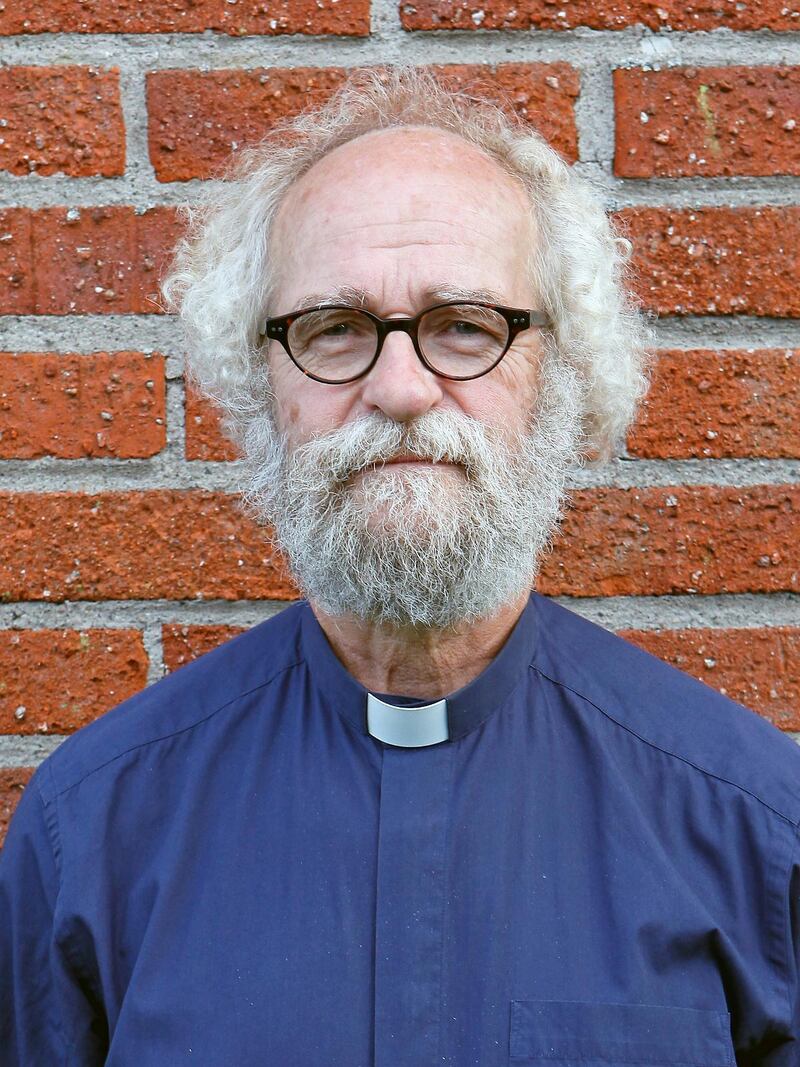Per Jennervall, pastor i Immanuelskyrkan.