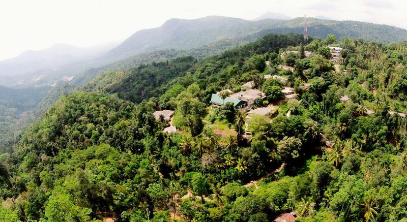 Fridsro i Sri Lanka.