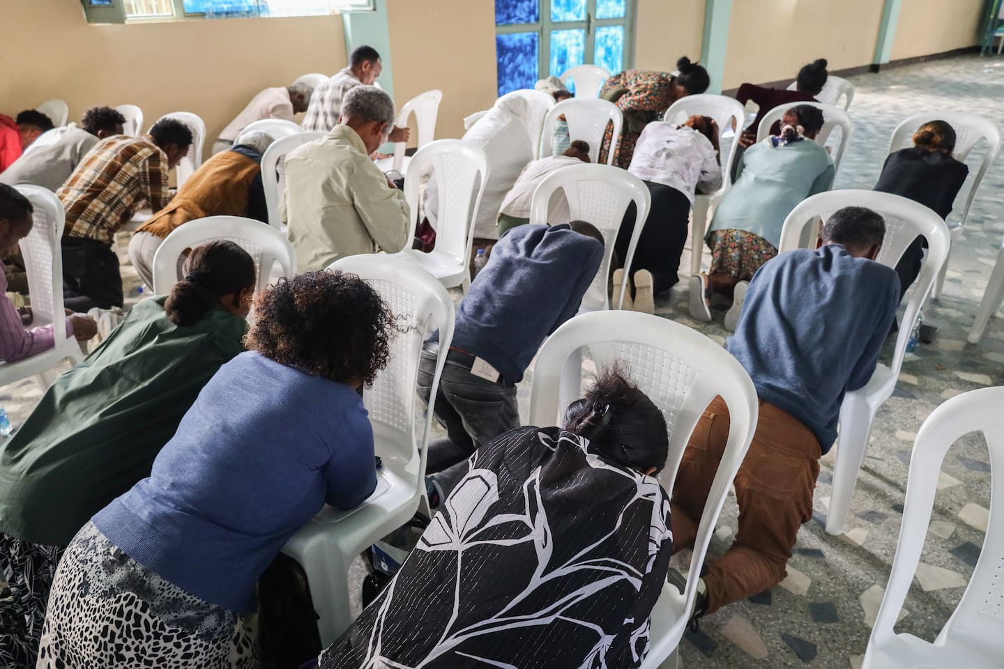 2025-04-10 Mekelle
Freds och föreningskonferens