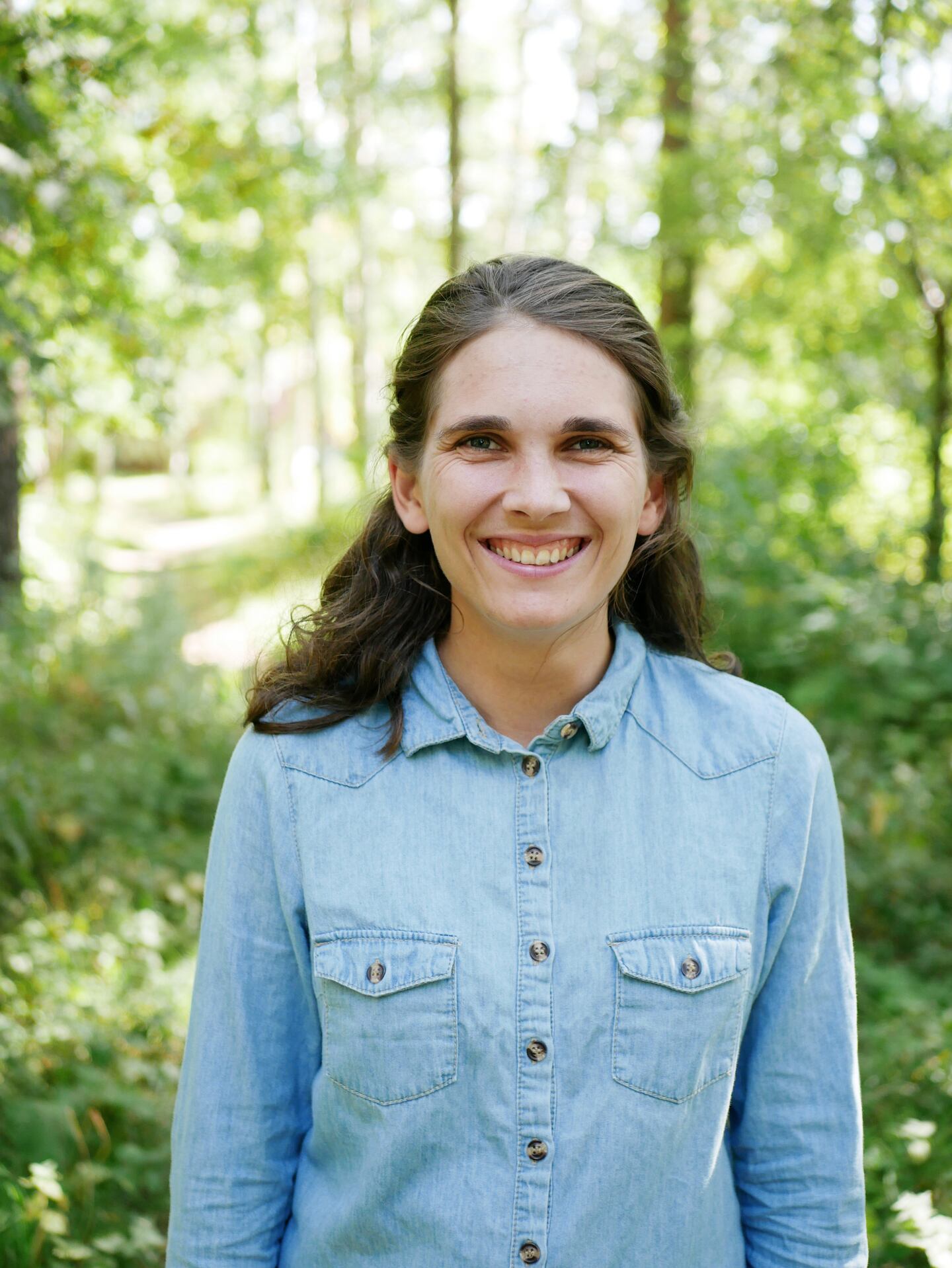 Rebecca Stighem.