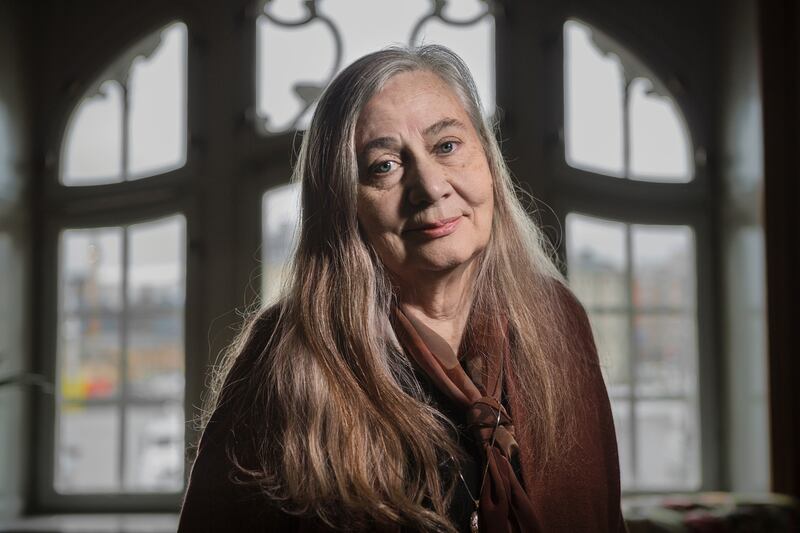 Marilynne Robinson