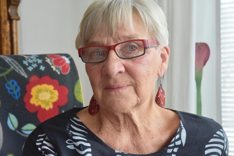Inger Edén.
