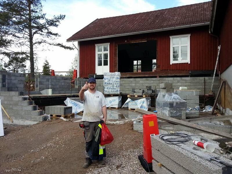 I april 2015 togs det första spadtaget för bygget – och till helgen invigs lokalerna.