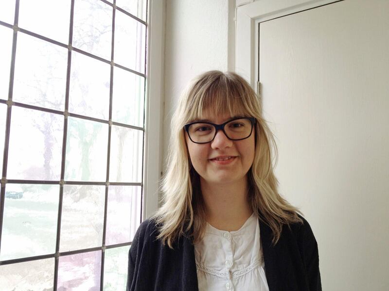 Eleonore Gustafsson, pastor i Evangeliska frikyrkan