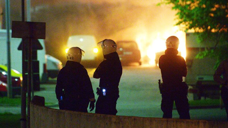 Husby 2013. Forskaren Markus Lundström menar att en av grundorsakerna till utanförskapet i utsatta förorter är att många av de boende inte upplever att man har inflytande möjlighet att påverka sin livssituation.