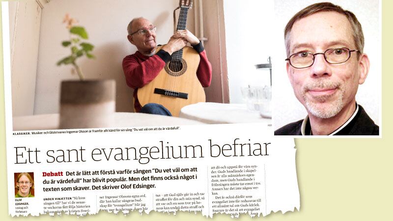 Gunnar Hyltén-­Cavallius.