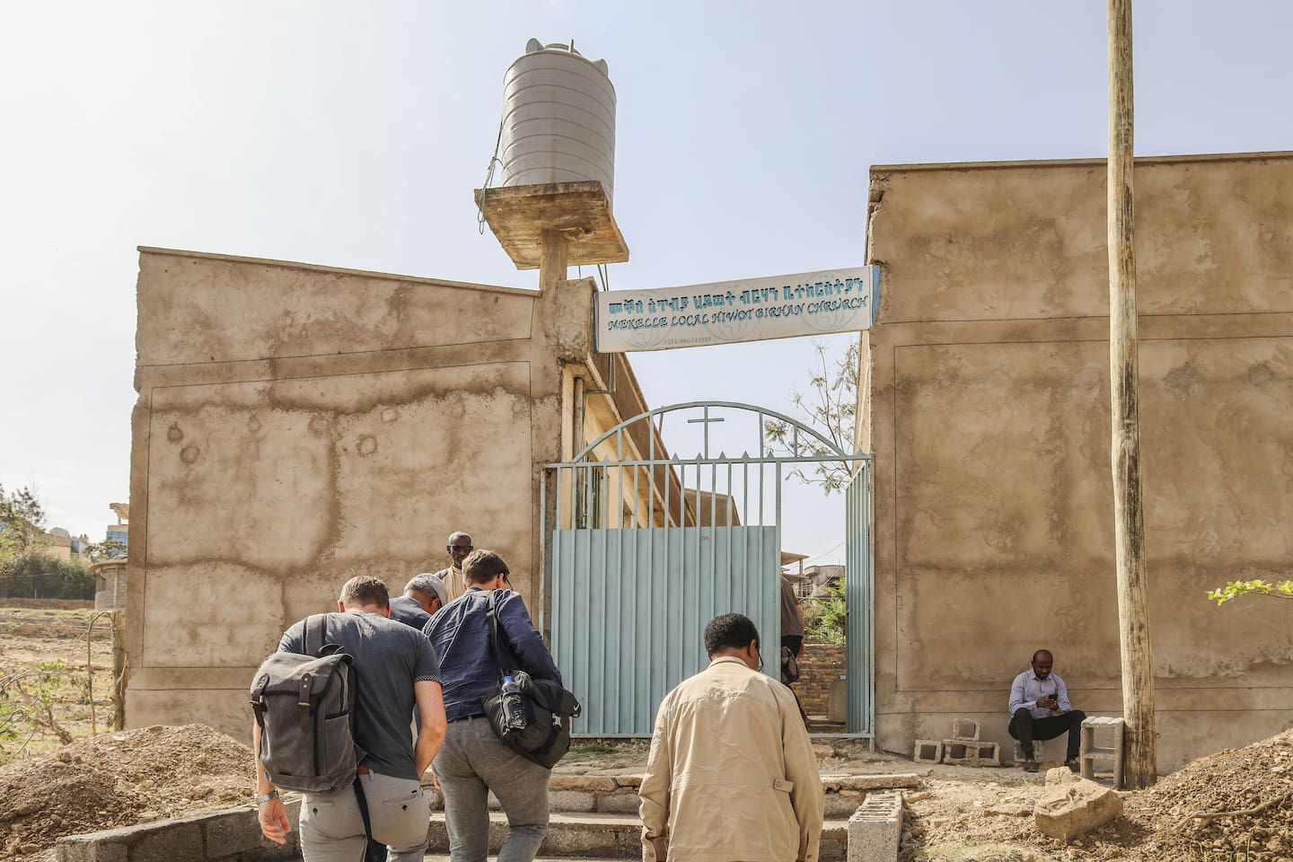 2025-04-10 Mekelle
Freds och föreningskonferens
