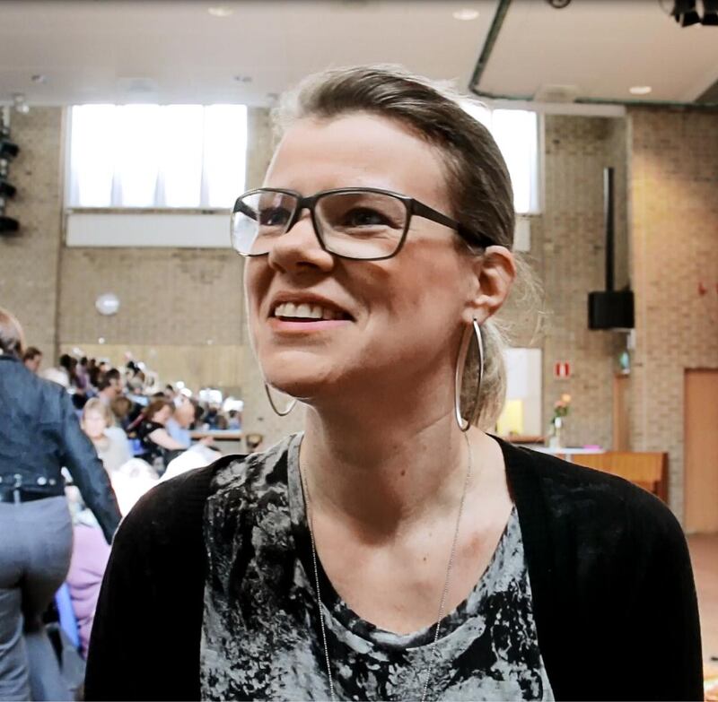 Jenny Axebrink.