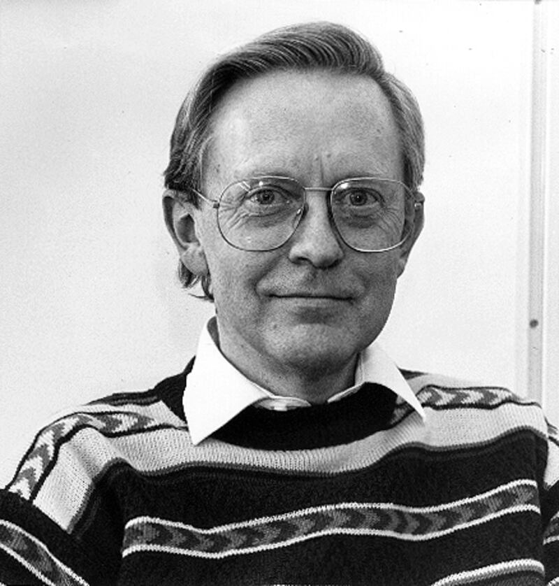 Sven Reichmann, 1939-2018