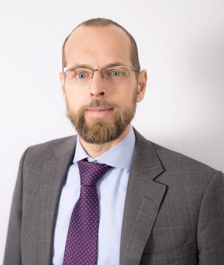 Arie de Pater, Evangeliska europeiska alliansen.