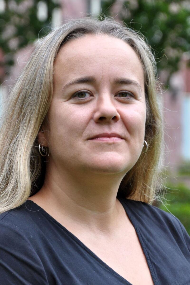 Lotta Sjöström Becker, Kristna fredsrörelsen.