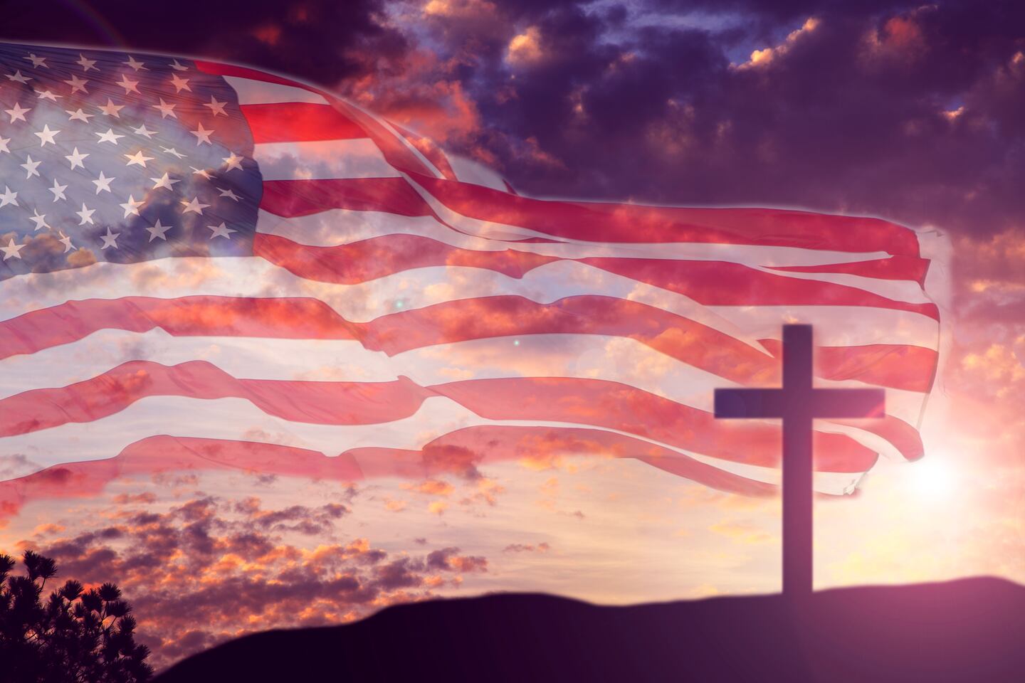 Det står klart att vita evangelikaler numera är tätt förknippade med en politisk syn. Begreppet “evangelikal” har allt mer kommit att syfta på ett viktigt väljarblock för den som vill bli president snarare än en teologisk uppfattning.
