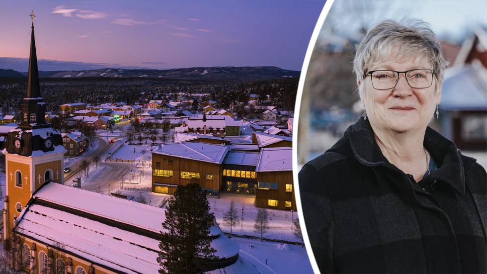 Årets julotta i Sveriges radio sänds från Älvdalens församling. Susann Senter kommer att leda gudstjänsten.