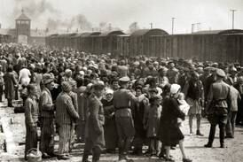 10 fakta som beskriver Förintelsen