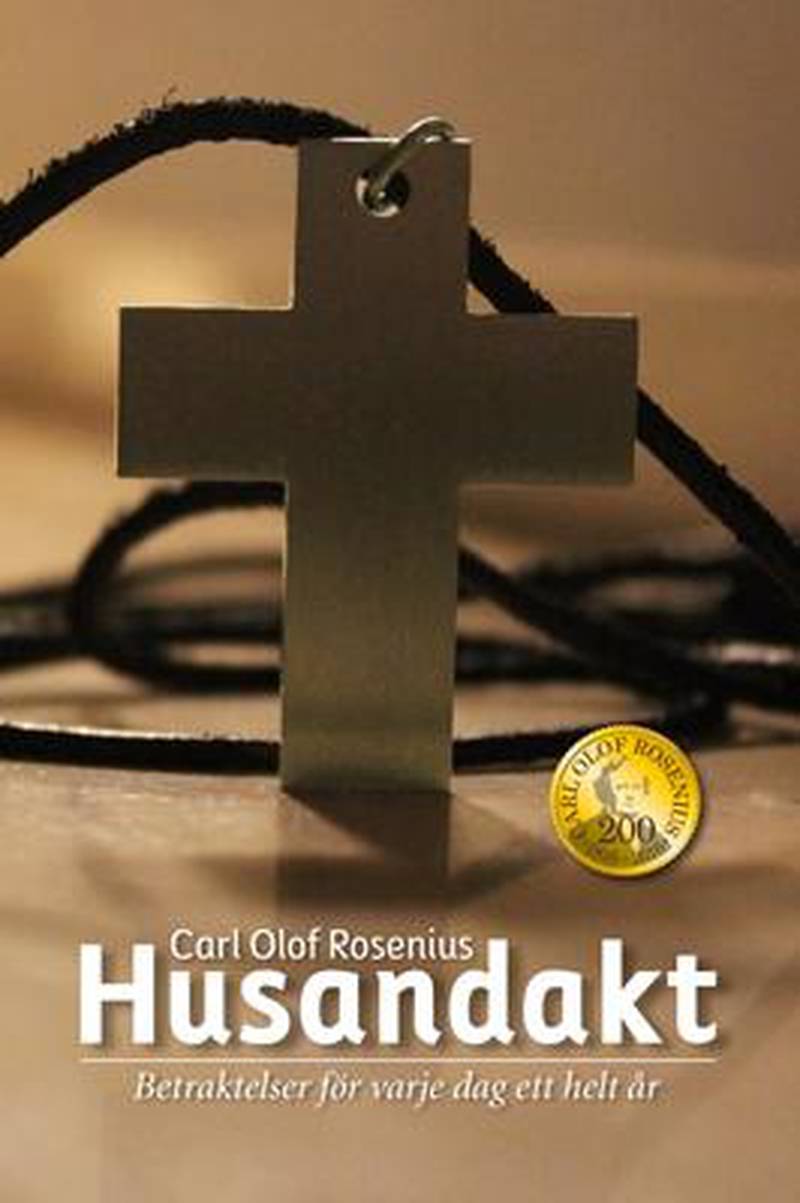 Carl Olof Rosenius ”Husandakt” (BV-förlag)