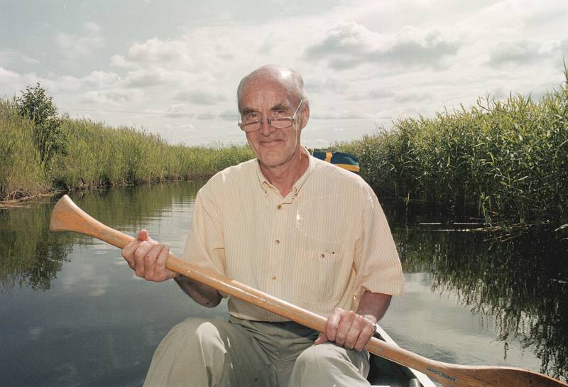 Martin Lönnebo 1999.