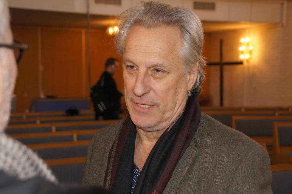 Lars Trägårdh.