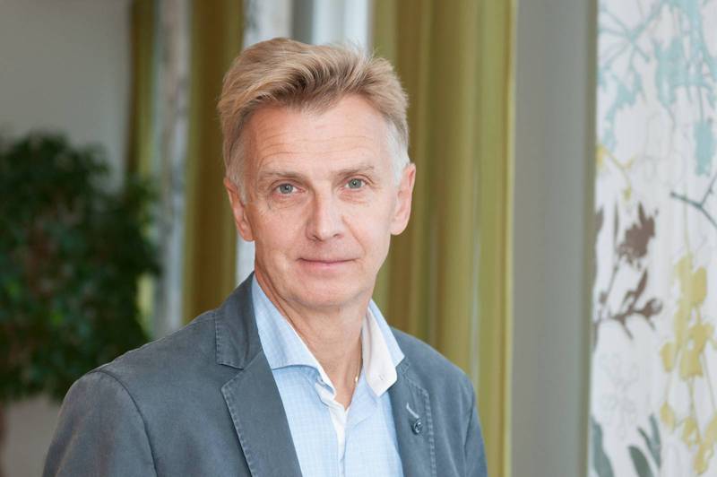 Anders Danielsson, generaldirektör på Migrationsverket