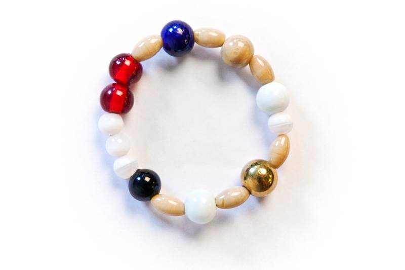 Frälsarkransen är ett modernt radband med pärlor i olika färger som symboliserar olika ämnen, som kan vara en hjälp för att be.