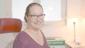 Lena Maria Klingvall öppnar butik med egna alster i Jönköping