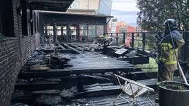 Stor insamling till församling efter brand mot kyrkans café: “Vi är överväldigade”