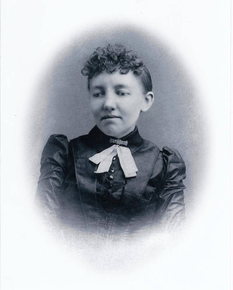 Mary Amelia Ingalls.