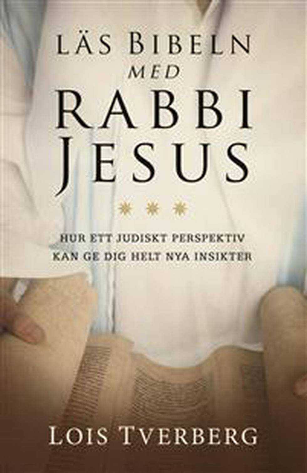 Omslag Läs Bibeln med Rabbi Jesus