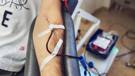 Blodgivarkampanj räddade många liv