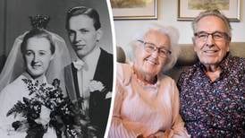 Rune och Eira Hultström har varit gifta i 65 år