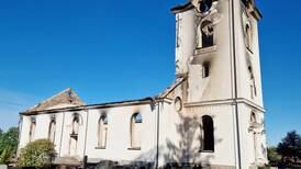 Ny kyrka kommer byggas upp efter branden i Sjösås nya kyrka