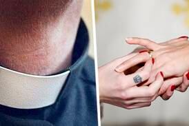 Präst anmäld - får varning efter uttalande om vem man får ha sex med